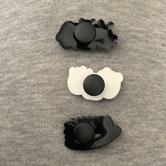 3/$10 Croc charms - Picture 3 of 3